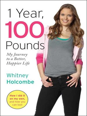cover image of 1 Year, 100 Pounds